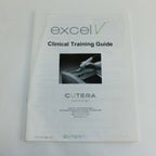 Cutera Excel V Vascular Laser Clinical Training Guide Manual – |2016|REV M|D1091
