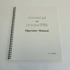 Cutera ProWave 770/LX Hair Removal Handpiece Operator Manual – |2017|REV F|D0277