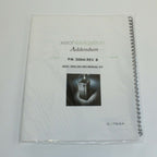 NEW Cutera Xeo Laser Operator Manual & Navigation Addendum – |2016|REV N|D0075