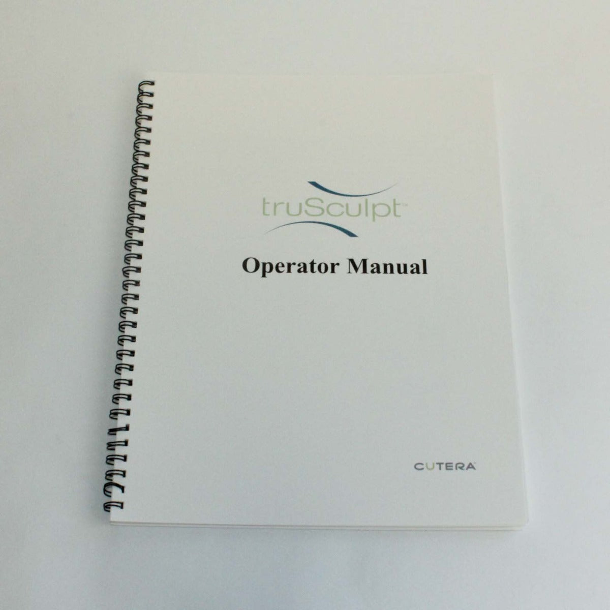 Cutera TruSculpt 3D RF Body Fat Contouring Operator Manual – |2017|REV B|D2018
