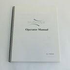 Cutera TruSculpt 1 RF Body Fat Contouring Operator's Manual – |2016|REV J|D0800