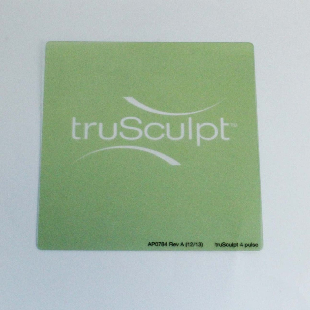Cutera TruSculpt Treatment Area Marking Template |Med|4 Pulse|13 x 13 cm|AP0784