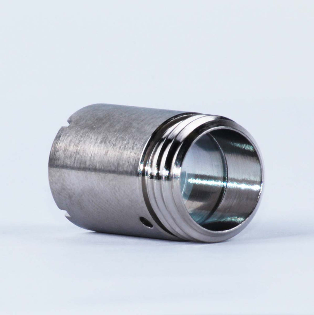 Cutera CoolGlide Excel Xeo Nd YAG Laser Handpiece Window Cell 123005963 PARTS