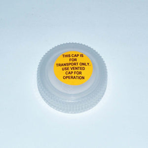 Cutera Xeo/TruSculpt Laser Unvented Water Reservoir Transport Cap 43mm 3000261