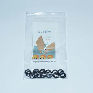 Cutera Xeo/Excel CoolView TruPulse Laser HP O-Ring Replacement Kit 7000426