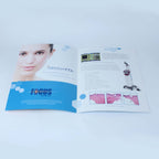 2009 Focus NaturaLaseCO2 Fractional Resurfacing Laser Device Sales Brochures x11