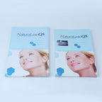 2009 Focus NaturaLaseQS Tattoo Rejuvenation HR Laser Device Sales Brochures x17