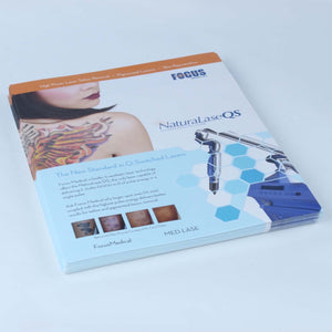 2014 Focus NaturaLaseQS Tattoo Removal Laser Clinical Article White Paper(113ct)
