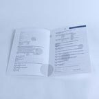 Asclepion Effect Laser Treatment Anamnesis Patient Medical History Forms 89 Pack