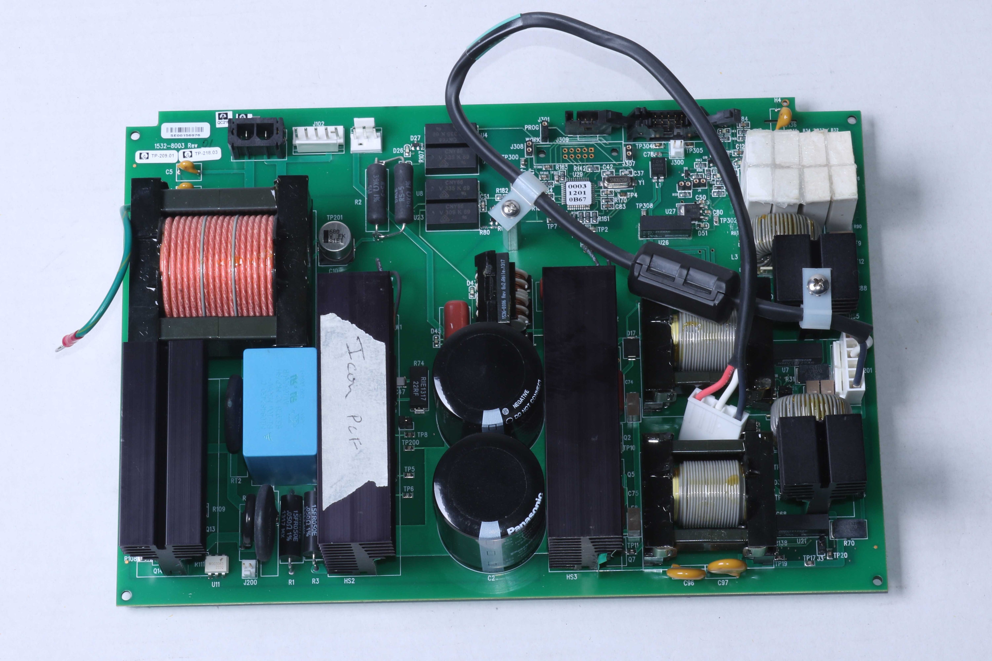Cynosure Palomar Icon IPL Laser PFC Board PCB 1532-8003 UNTESTED PARTS AS IS