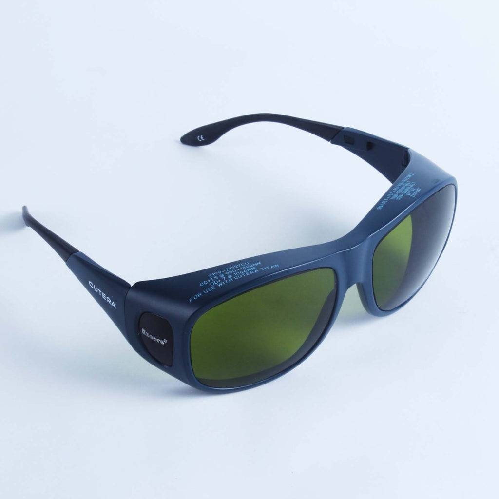 Encore Cutera Titan IPL & Nd:YAG 1064 Laser Operator Eyewear Safety Glasses