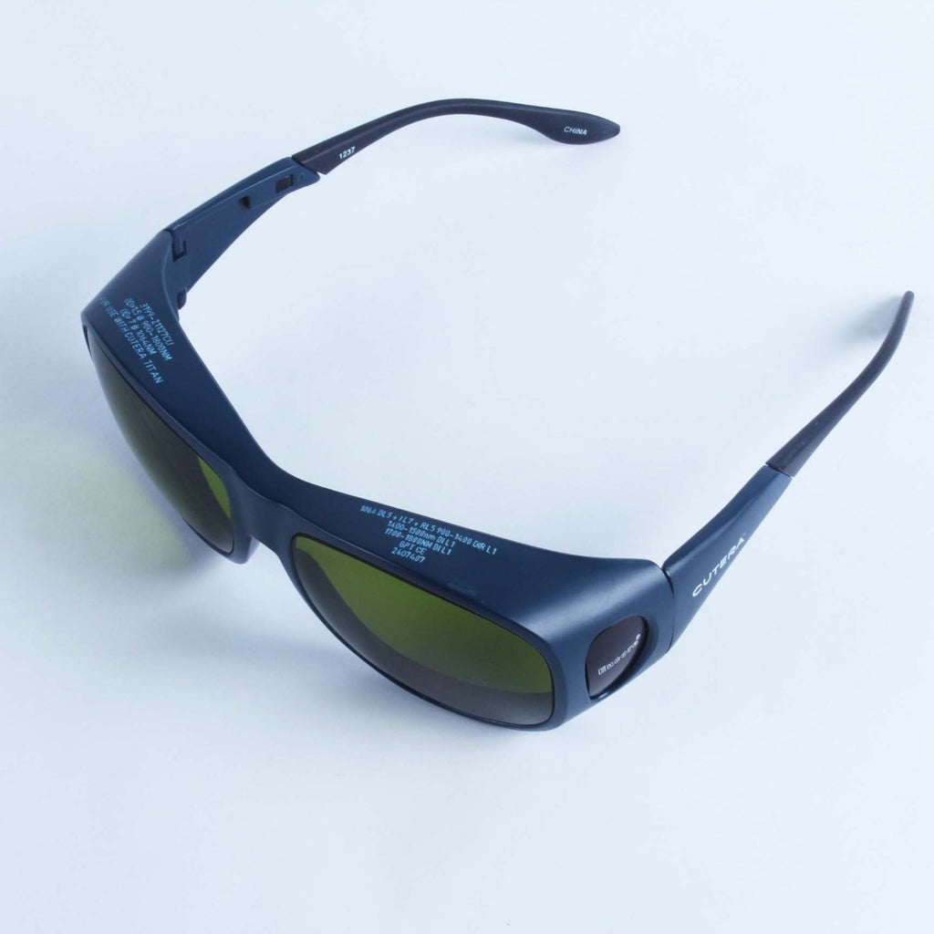 Encore Cutera Titan IPL & Nd:YAG 1064 Laser Operator Eyewear Safety Glasses
