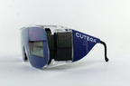 Cutera IPL Laser Operator Flash Sensor Shutter Glasses Safety Eyewear