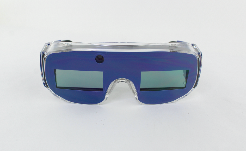Cutera IPL Laser Operator Flash Sensor Shutter Glasses Safety Eyewear