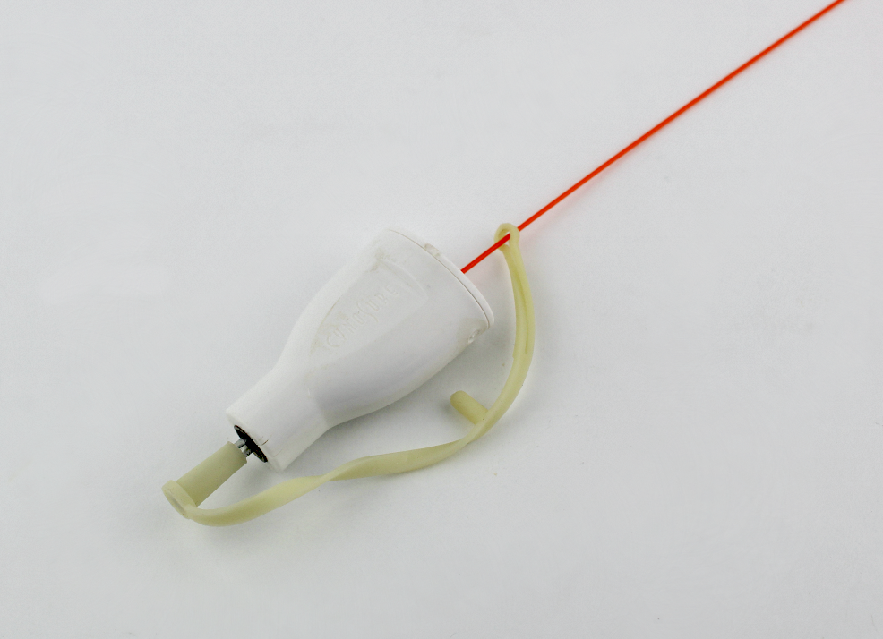 Cynosure SmartLipo RFID 600um Single Orange Fiber 1040 OD - 807-5001-613 2