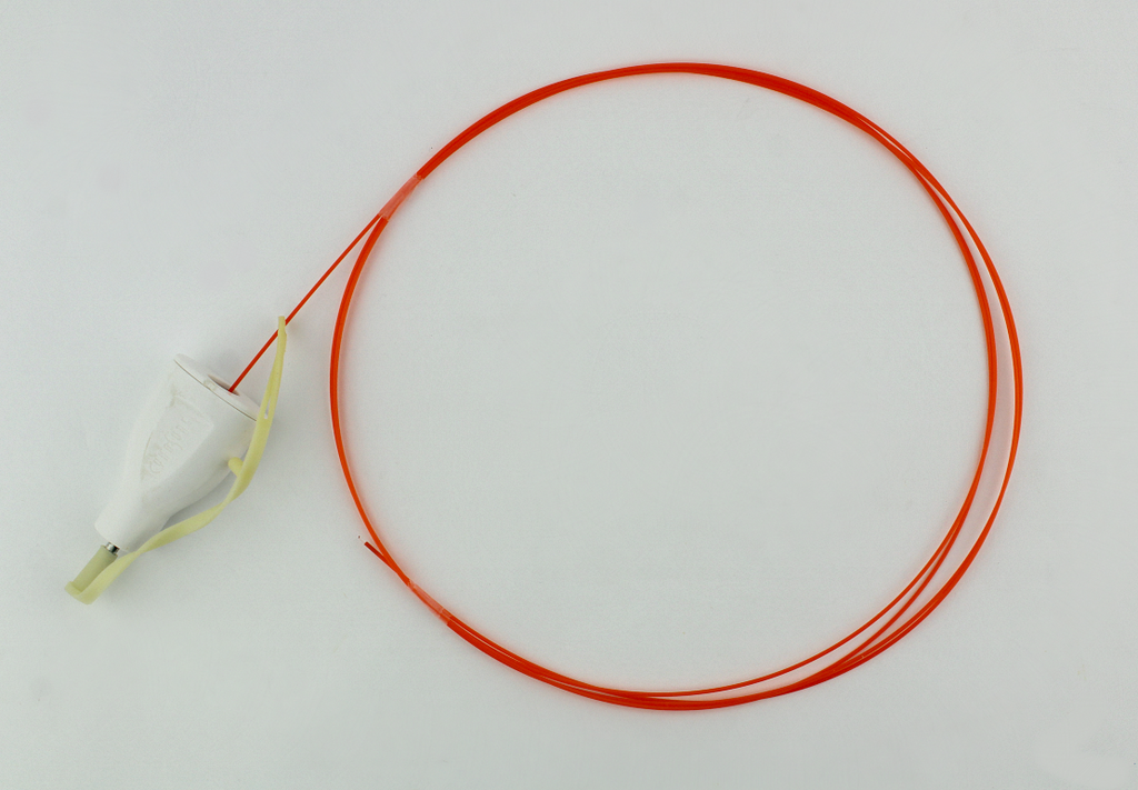 Cynosure SmartLipo RFID 600um Single Orange Fiber 1040 OD - 807-5001-613 2