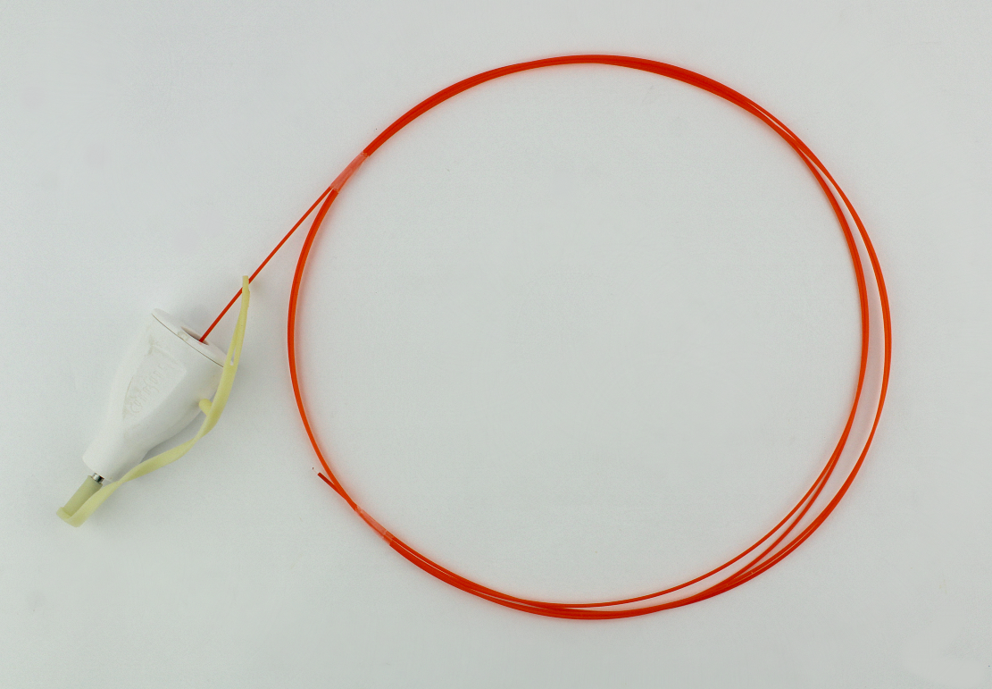 Cynosure SmartLipo RFID 600um Single Orange Fiber 1040 OD - 807-5001-613 2