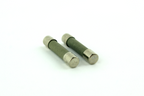 MDA-20 Equivalent 1/4" x 1 1/4" 20A Time Delay Ceramic Fuse - 250V PARTS AS IS