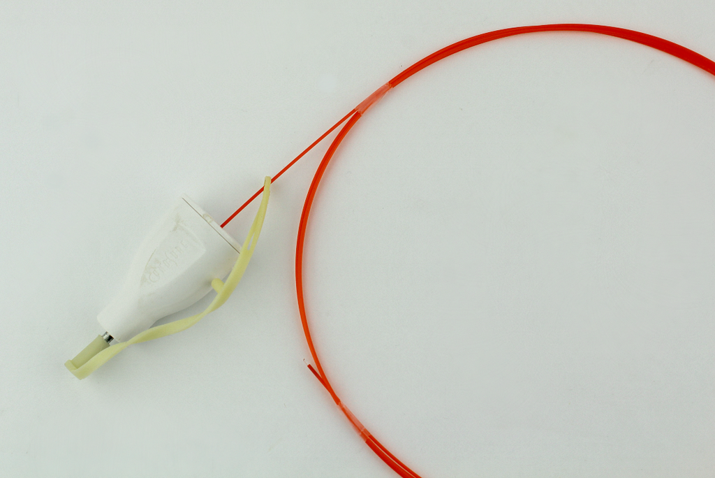 Cynosure SmartLipo RFID 600um Single Orange Fiber 1040 OD - 807-5001-613 2