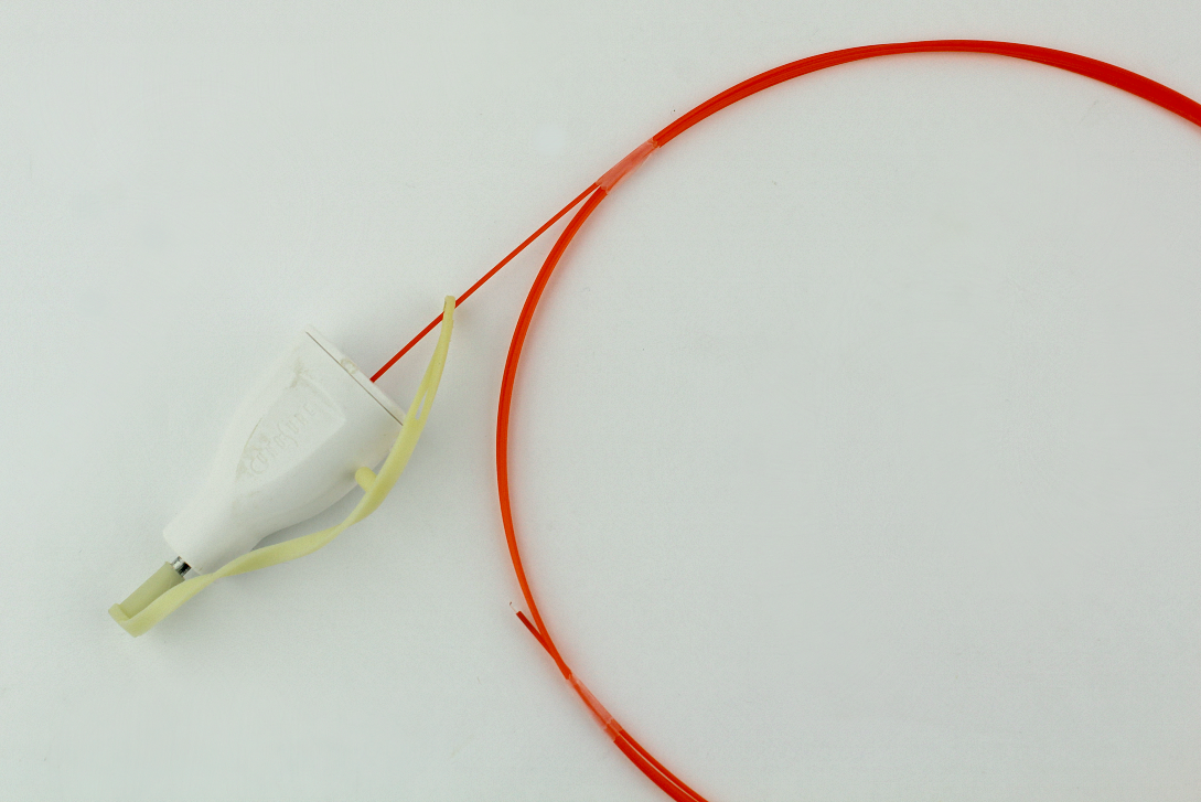 Cynosure SmartLipo RFID 600um Single Orange Fiber 1040 OD - 807-5001-613 2