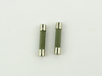 MDA-20 Equivalent 1/4" x 1 1/4" 20A Time Delay Ceramic Fuse - 250V PARTS AS IS