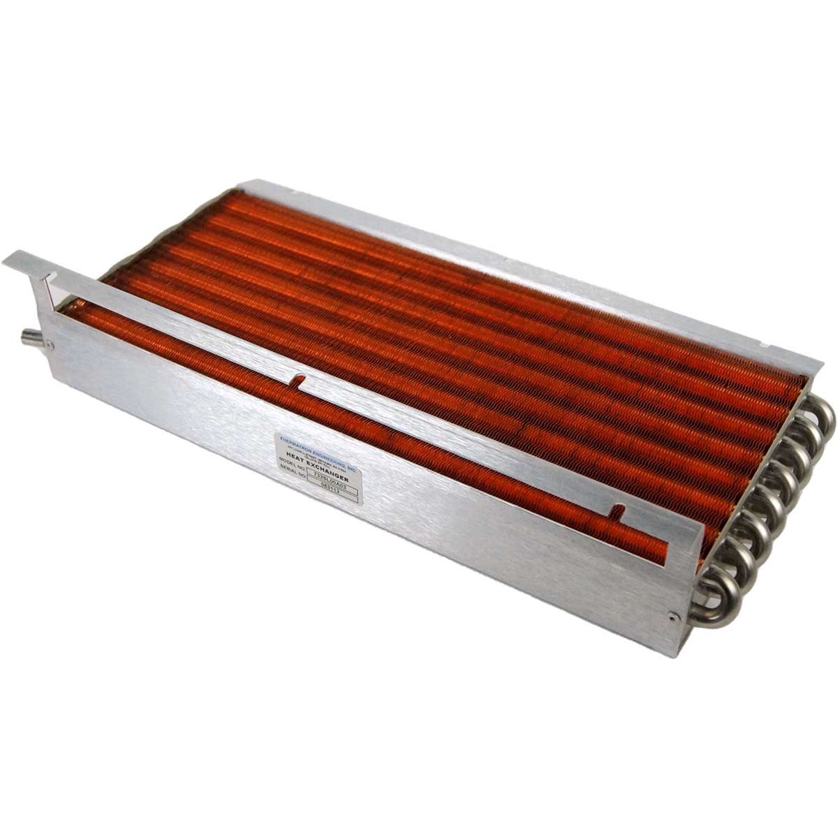 Cynosure Icon Thermatron Eng 733SL00A03 Liquid-Air Heat Exchanger Radiator Chill