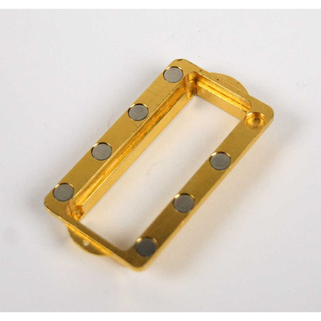 Sciton BBL IPL Handpiece ST Adapter IPL Crystal SkinTyte Tip Bezel Frame Brass