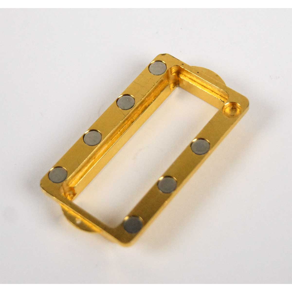 Sciton BBL IPL Handpiece ST Adapter IPL Crystal SkinTyte Tip Bezel Frame Brass
