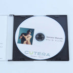 Cutera Lasers ALL Handpieces/Systems PDF Operator Manuals CD Xeo Excel + EM0100