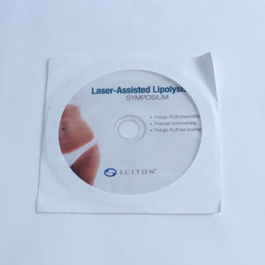 2010 Sciton ProLipo Laser Assisted Lipolysis Symposium Clinical CD 2600-043-03