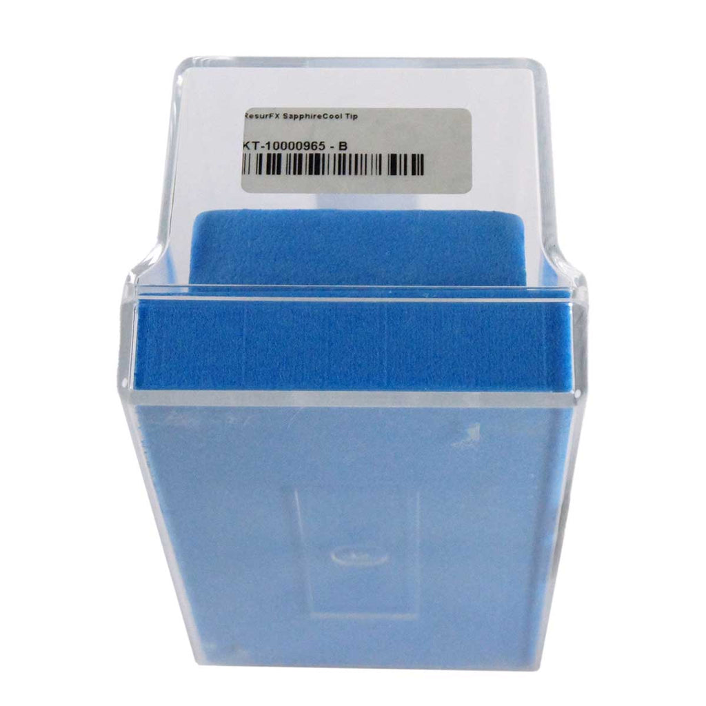 Lumenis Lume One ResurFX SapphireCool Tip KT-10000965 Storage Box Sapphire Cool