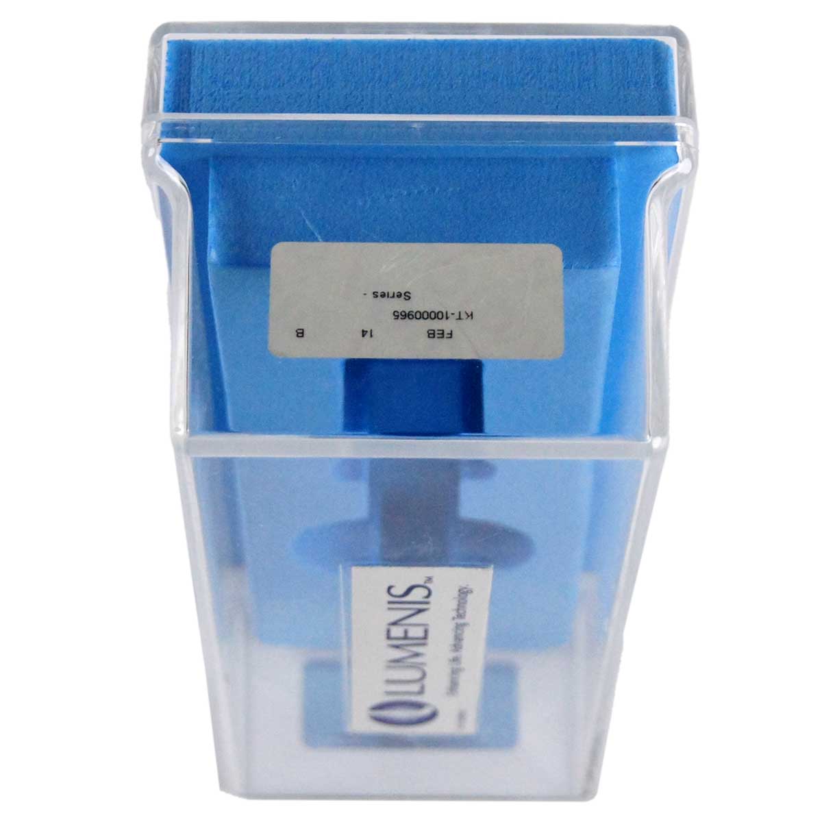 Lumenis Lume One ResurFX SapphireCool Tip KT-10000965 Storage Box Sapphire Cool