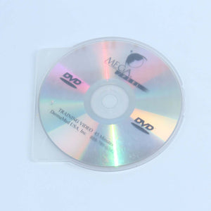 2004 DermaMed MegaPeel Crystal Microdermabrasion Training Video 45 Minute DVD