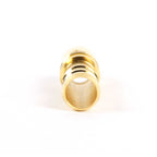 Lumenis MultiSpot Nd YAG Handpiece SapphireCool Light Guide 6mm KT6795000 Brass