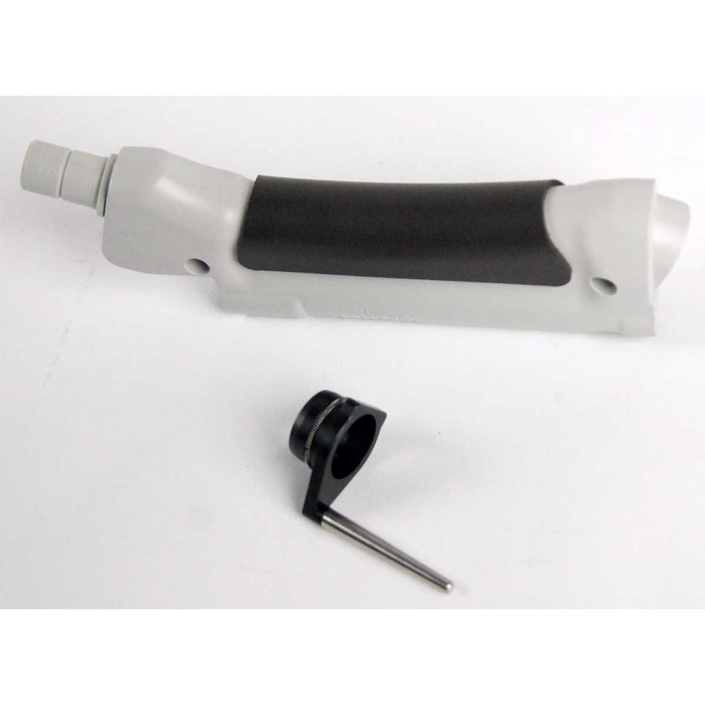Cynosure Elite MPX Laser Grey Handpiece Holder Distance Gauge Focal Guide Tip
