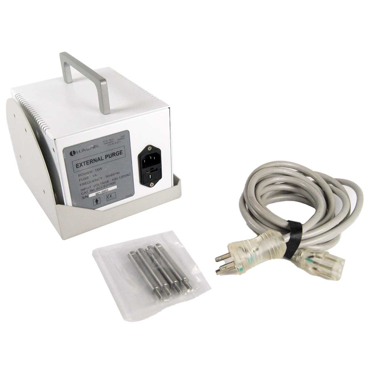 Lumenis External Purge Air Compressor Pump Laser ACCE01000 UltraPulse SurgiTouch