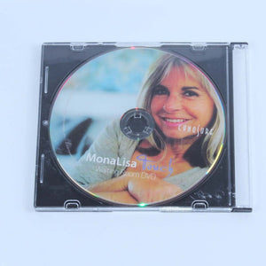 2015 Cynosure MonaLisa Touch Vaginal Laser Treatment Waiting Room Video Loop DVD