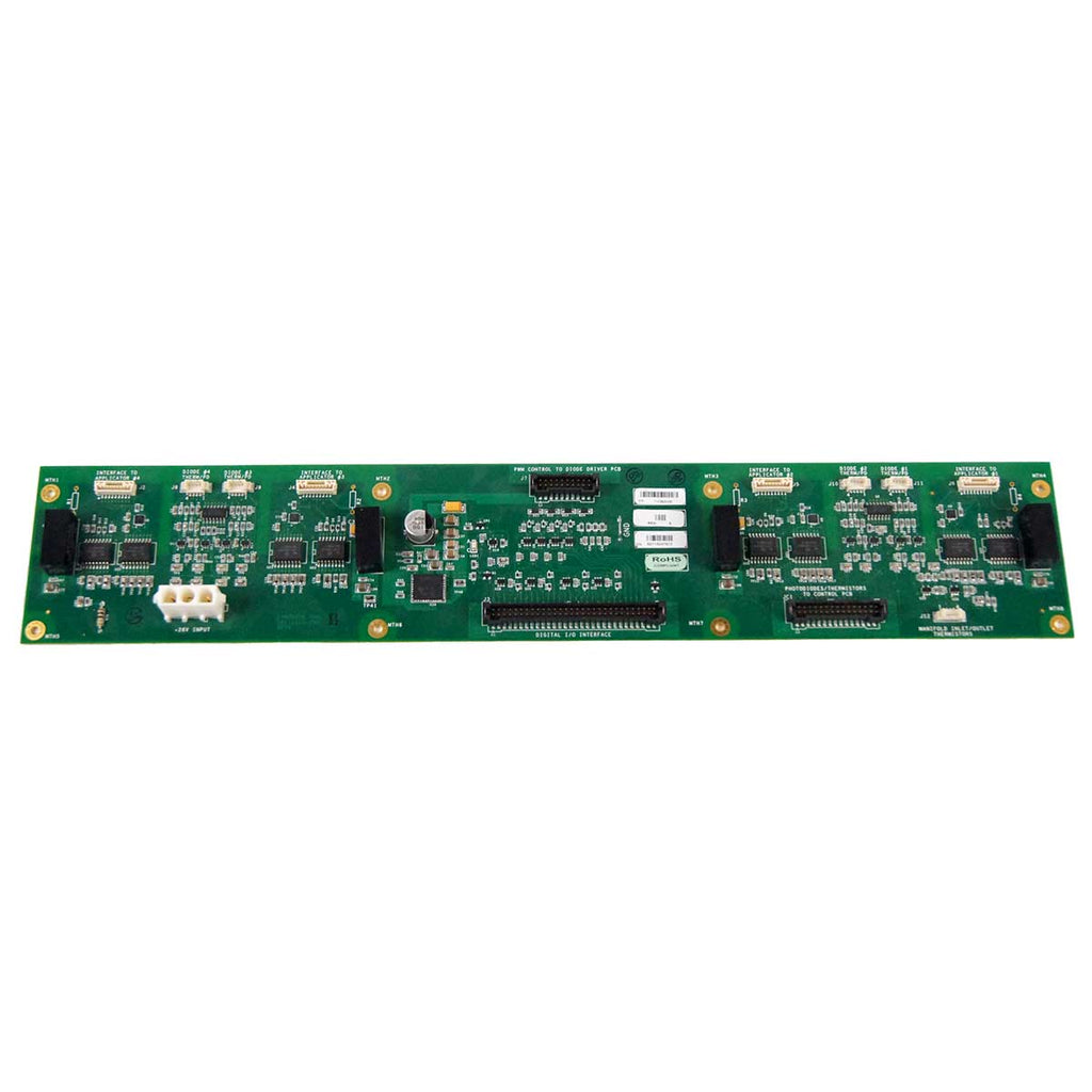 Cynosure SculpSure 710-0225-200 PWM Control Board UL E327659 HM01 94V-0 AS-IS