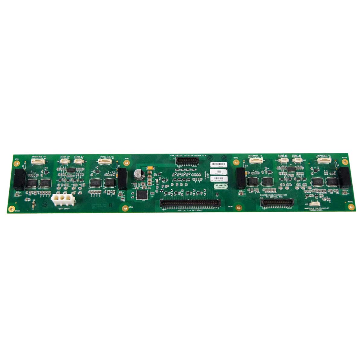 Cynosure SculpSure 710-0225-200 PWM Control Board UL E327659 HM01 94V-0 AS-IS