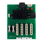 Cynosure Affirm AC Voltage Selection Green Board 710-0124-100 Elite ELMD ELNL