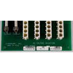 Cynosure Affirm AC Voltage Selection Green Board 710-0124-100 Elite ELMD ELNL