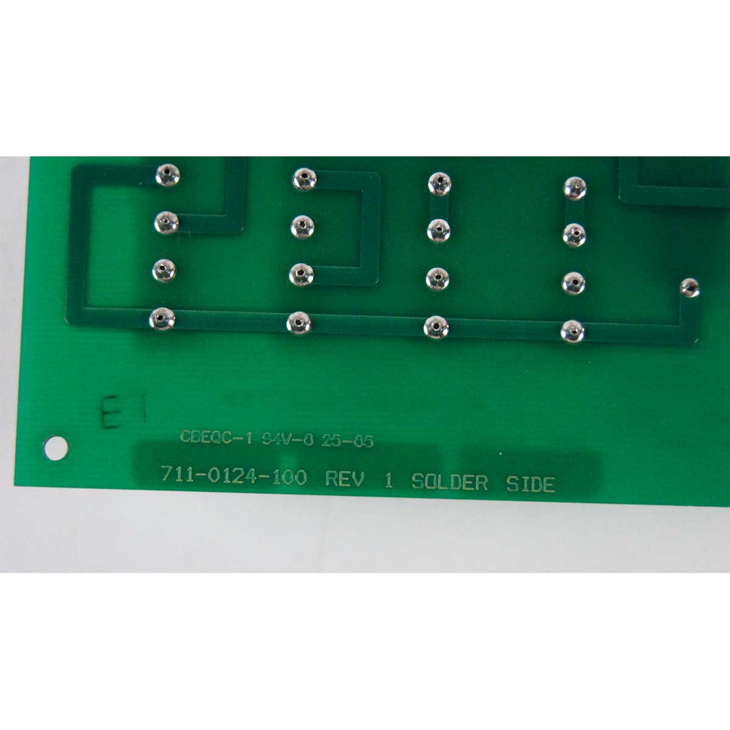 Cynosure Affirm AC Voltage Selection Green Board 710-0124-100 Elite ELMD ELNL