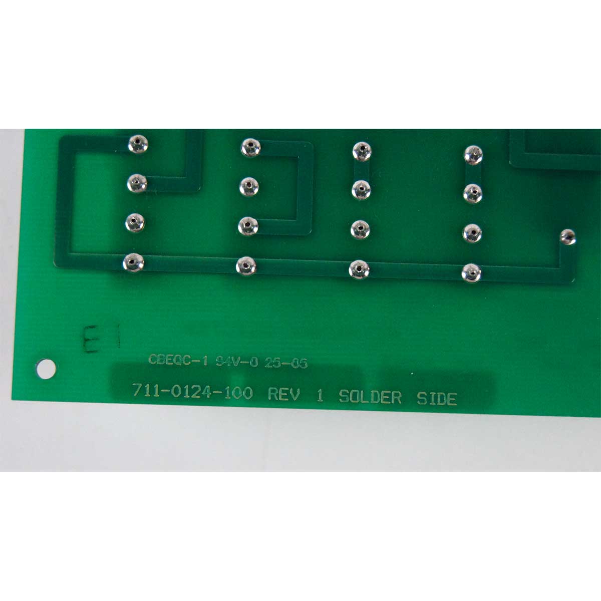 Cynosure Affirm AC Voltage Selection Green Board 710-0124-100 Elite ELMD ELNL