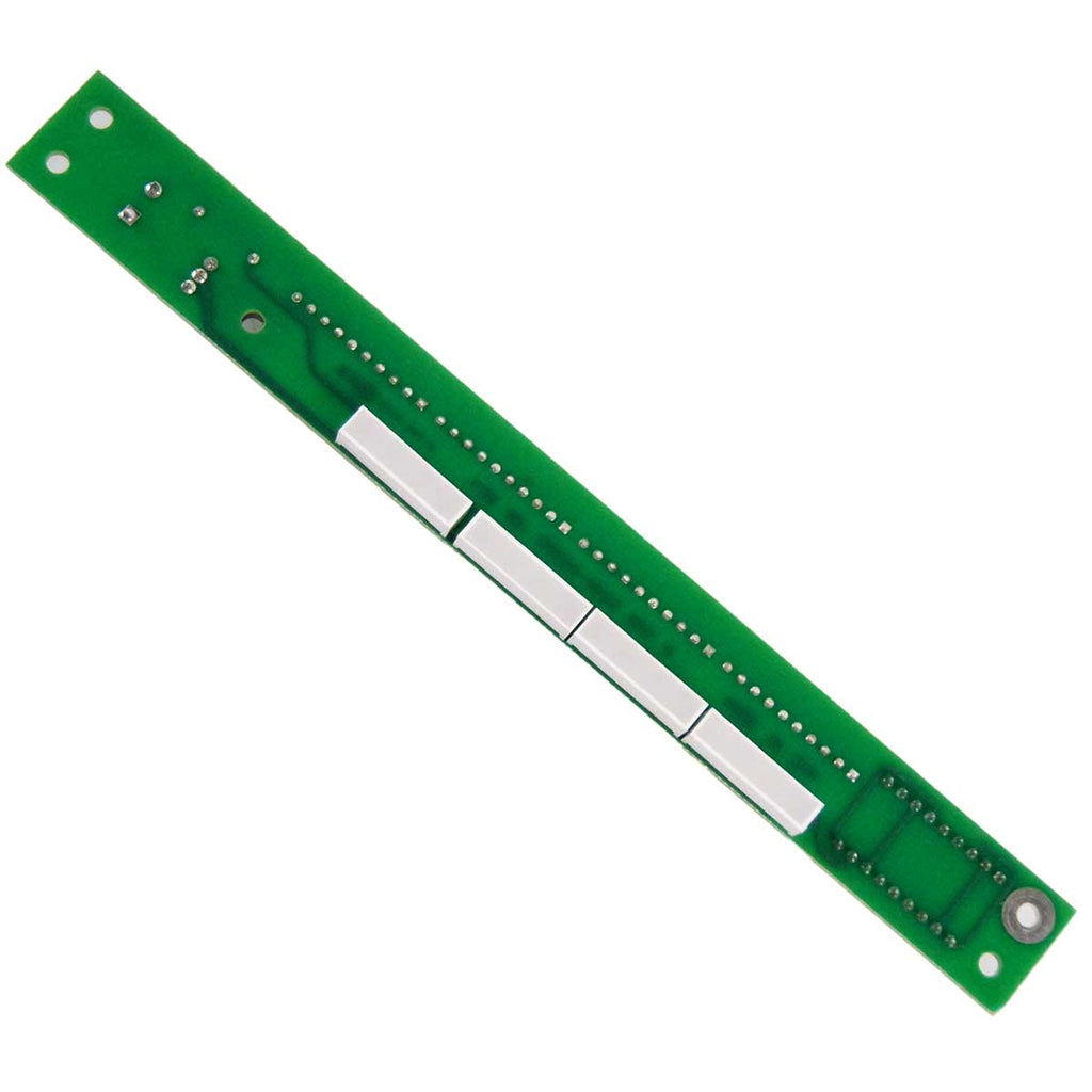 Cynosure Affirm CO2 Laser Keyboard Interface Assembly R9500-0025 Green Board