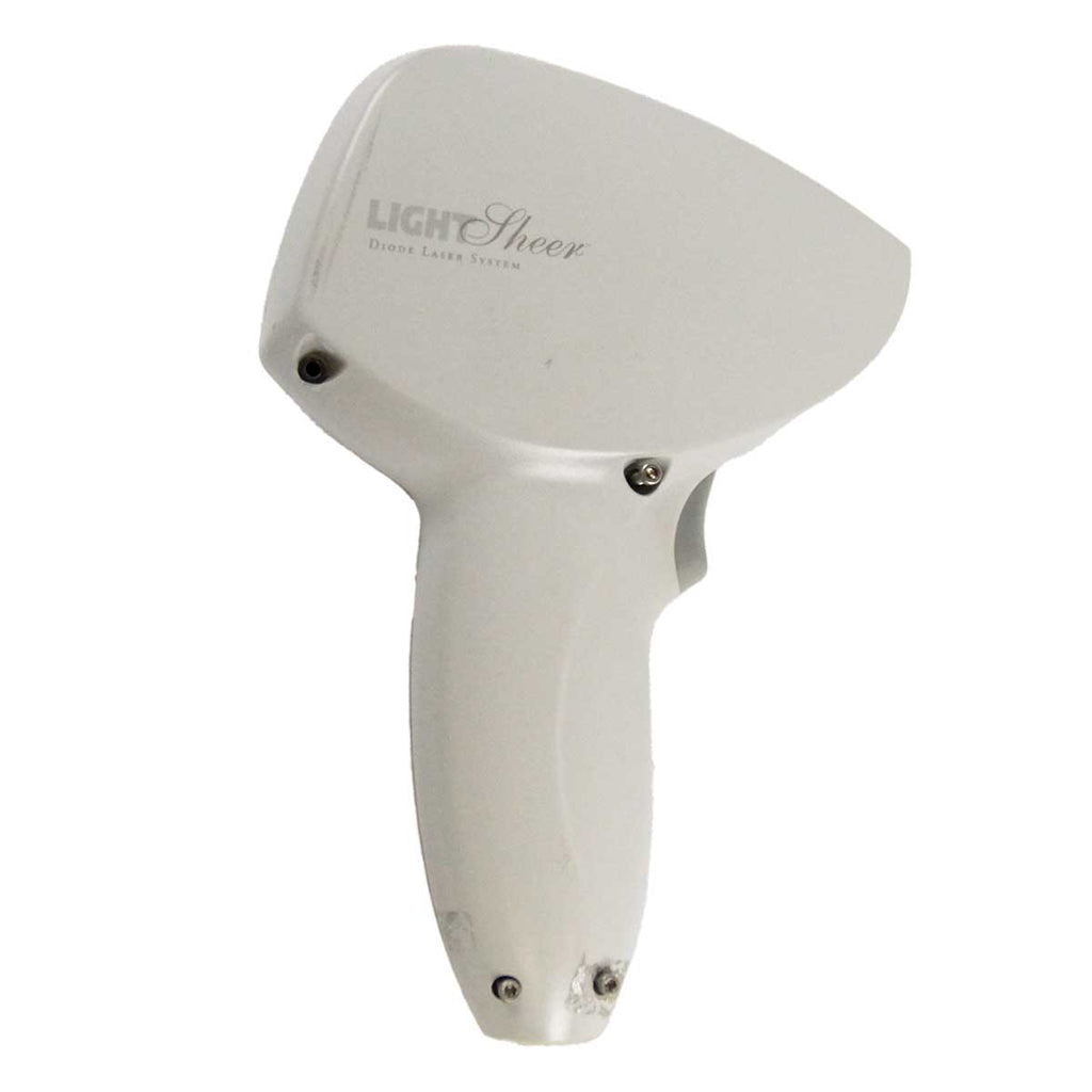Lumenis LightSheer Diode Laser HANDPIECE Plastic Casing Shell Housing PART As-Is