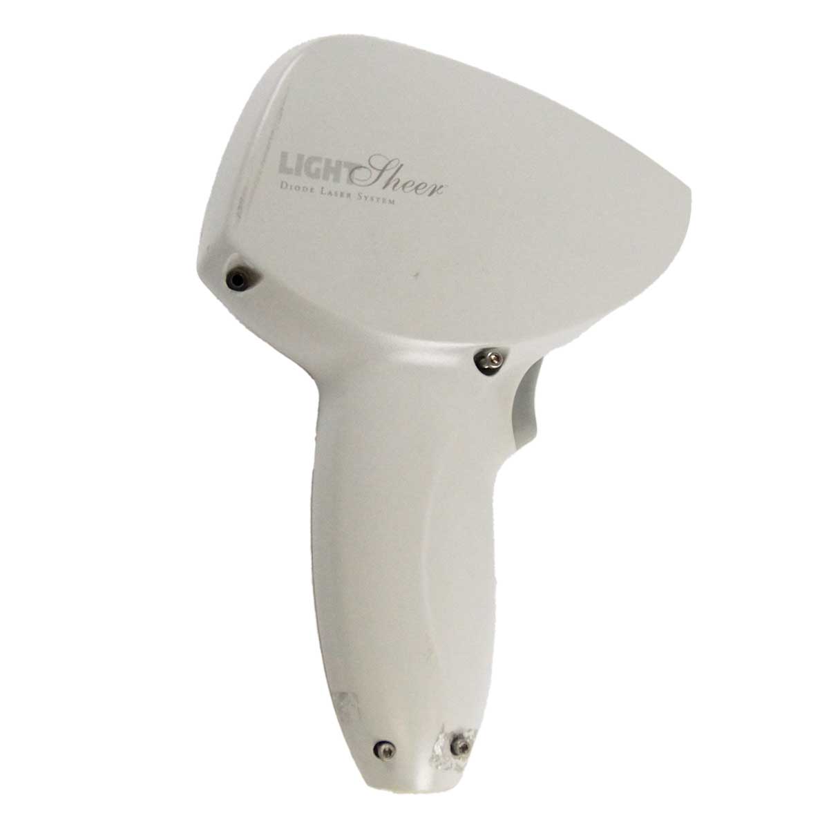 Lumenis LightSheer Diode Laser HANDPIECE Plastic Casing Shell Housing PART As-Is