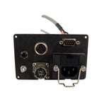 Sharplan Industries CO2 Laser Surgicenter Footpedal Interlock Outlet Plug PART