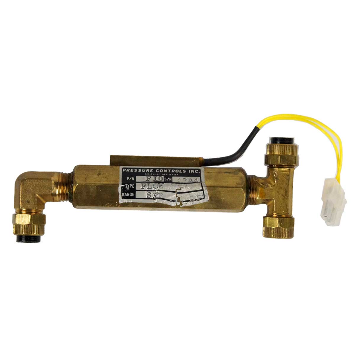 Sharplan Surgicenter 40W CO2 Laser 20C Flow Sensor Switch Pressure Control FI03