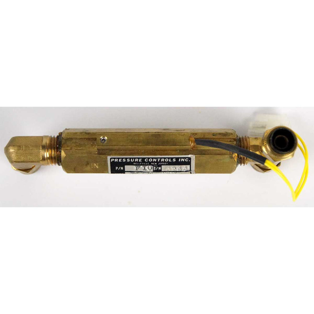 Sharplan Surgicenter 40W CO2 Laser 20C Flow Sensor Switch Pressure Control FI03