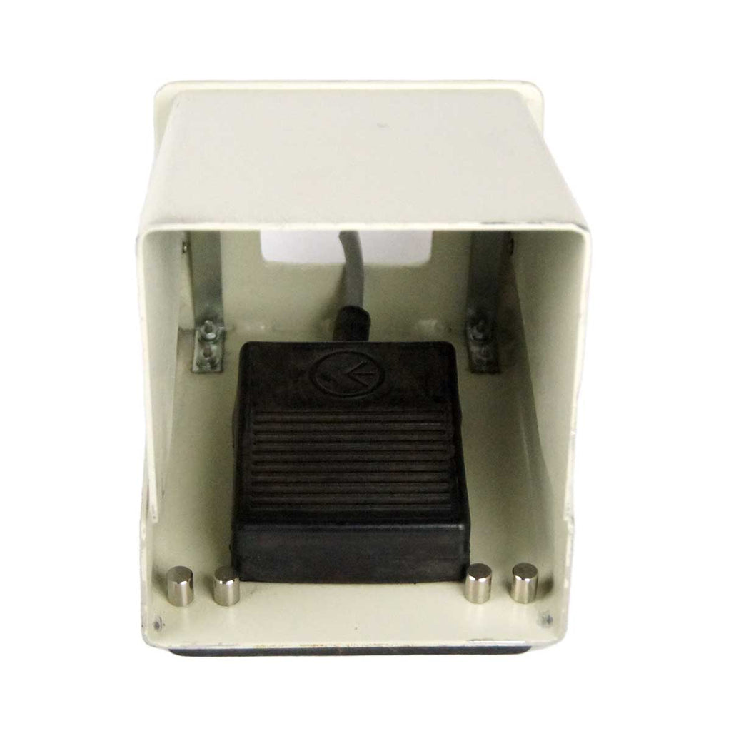 Sharplan Surgicenter 40W CO2 Laser 20C Electric Footswitch Foot Pedal Part As-Is